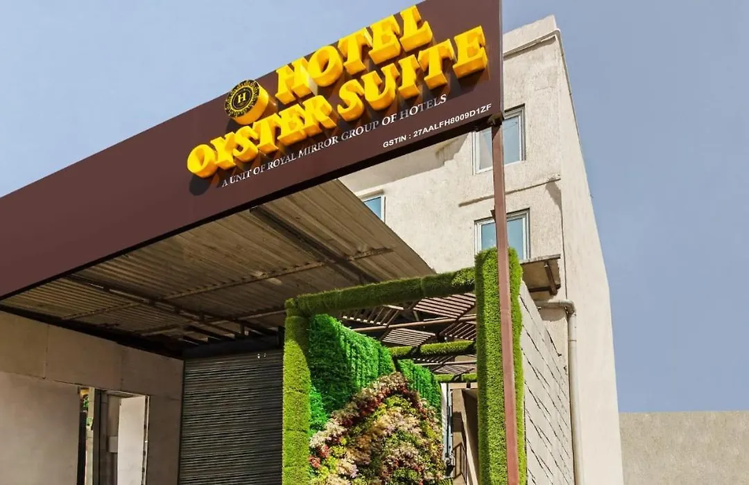 Hotel Oyster Suite Andheri West-1