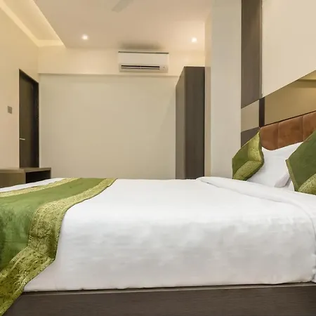 Hotel Oyster Suite Andheri West-2